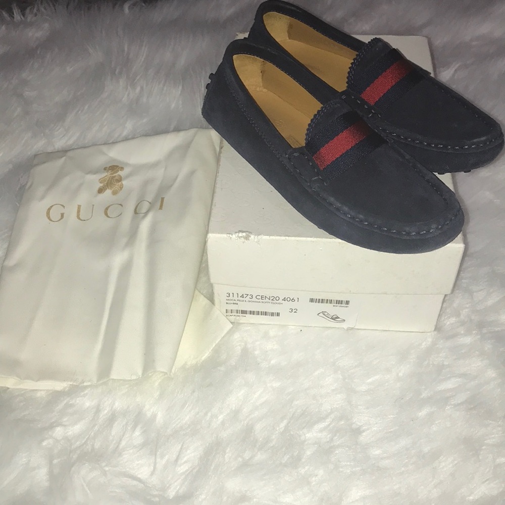 Perfect Condition Gucci Shoes